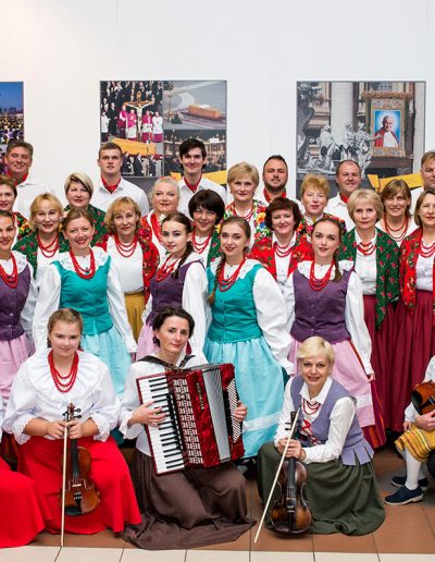 zespół ,,Ojcowizna“