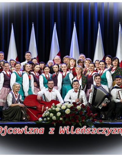 zespół ,,Ojcowizna“
